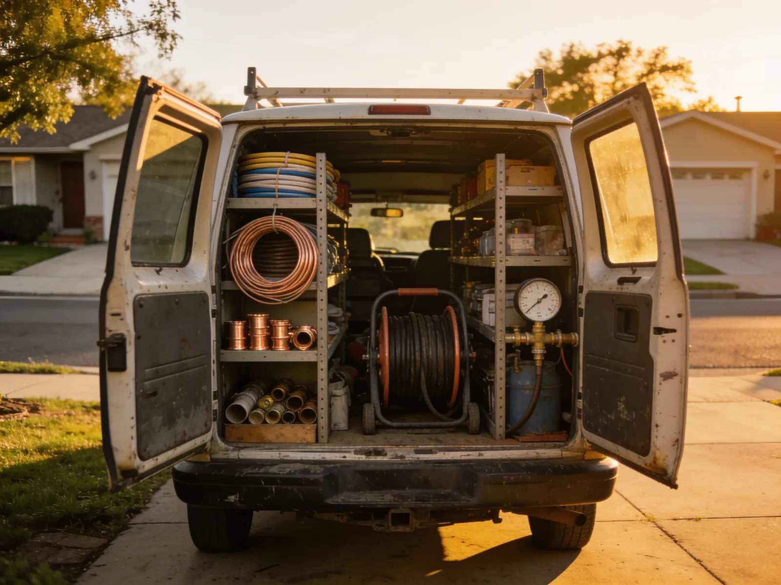 Emergency Plumber company in Robbins, CA